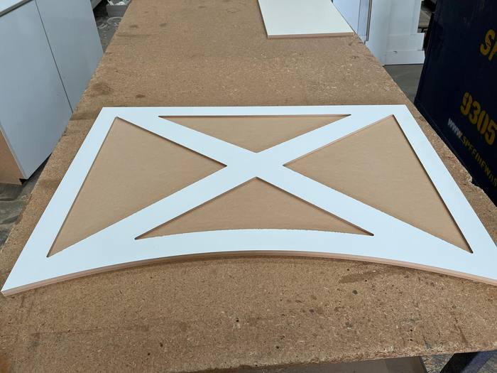 Custom cabinetry design